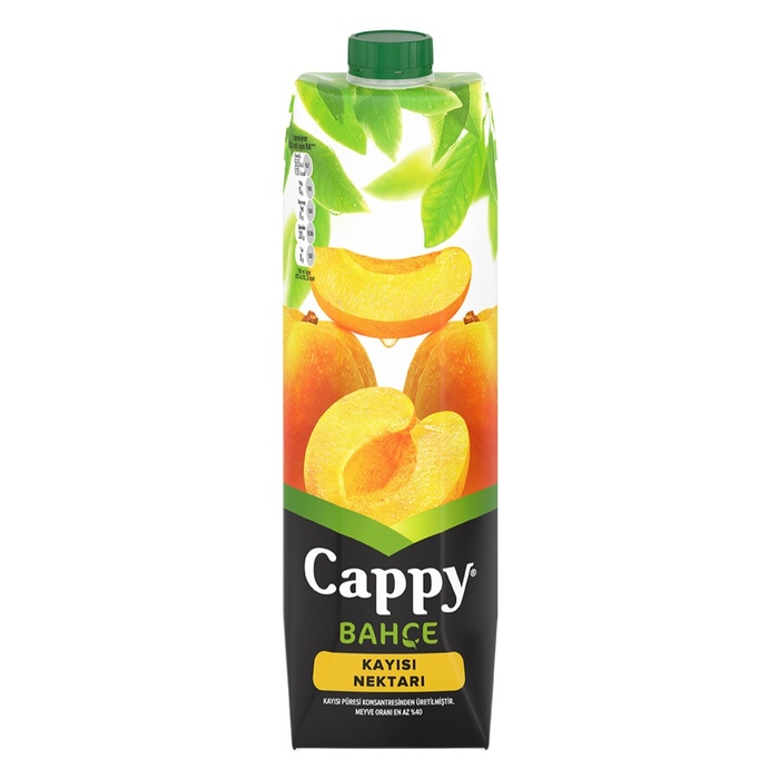 Meyve Suyu Kayısı 1 Lt