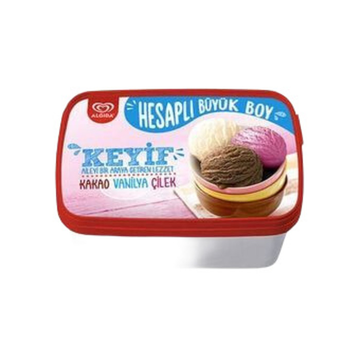 Çilek Vanilya Kakao 1400 Ml