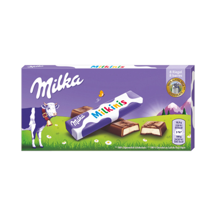 Milkinis Tablet 87.5 Gr