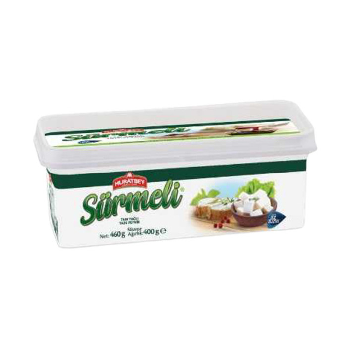 Muratbey Peynir Sürmeli Taze 400 Gr
