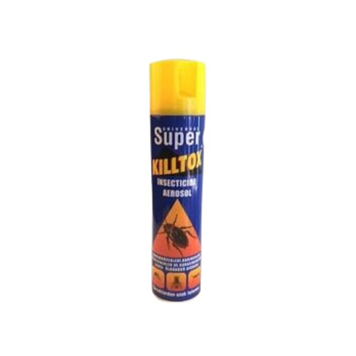Kiltox Hamamböceği, Karıcalar, Ve Sinekler İçin İlaç 400 Ml