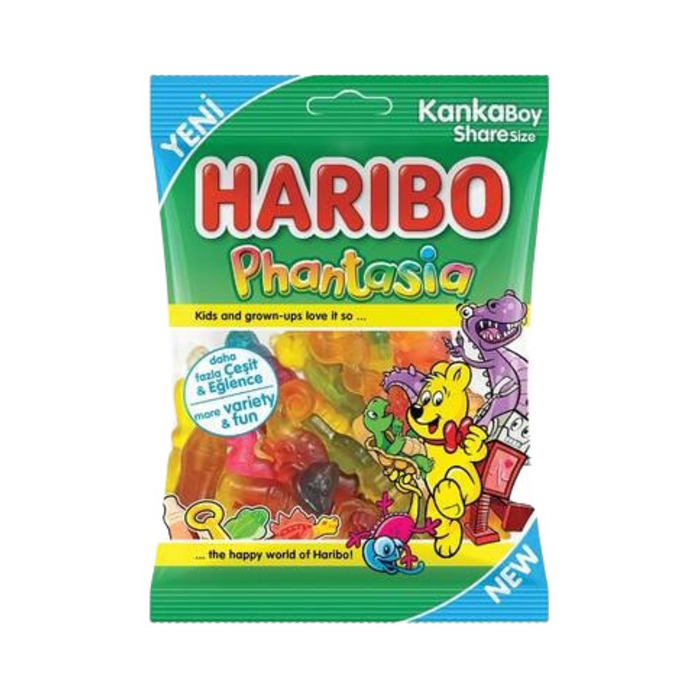 Haribo Phantasia 80 Gr