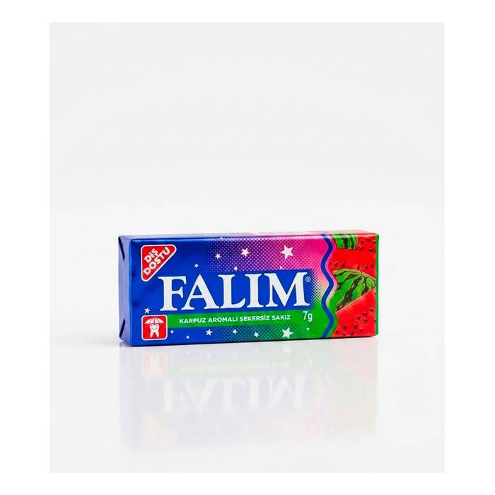 Falım Sakız Karpuzlu 7 Gr 5'li
