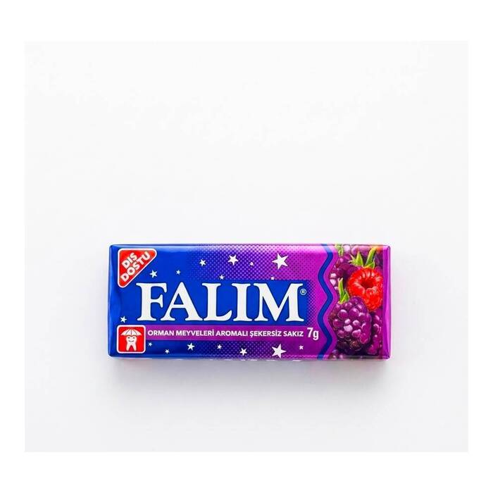 Falım Orman Meyveli Sakız 5'li