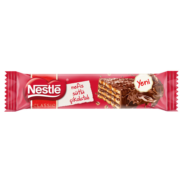 Nestle Gofret Çıtır 27 Gr