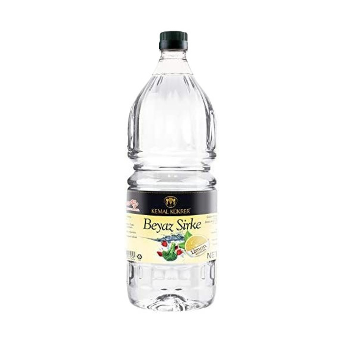 Kemal Kükrer Sirke Beyaz Pet 1 Lt