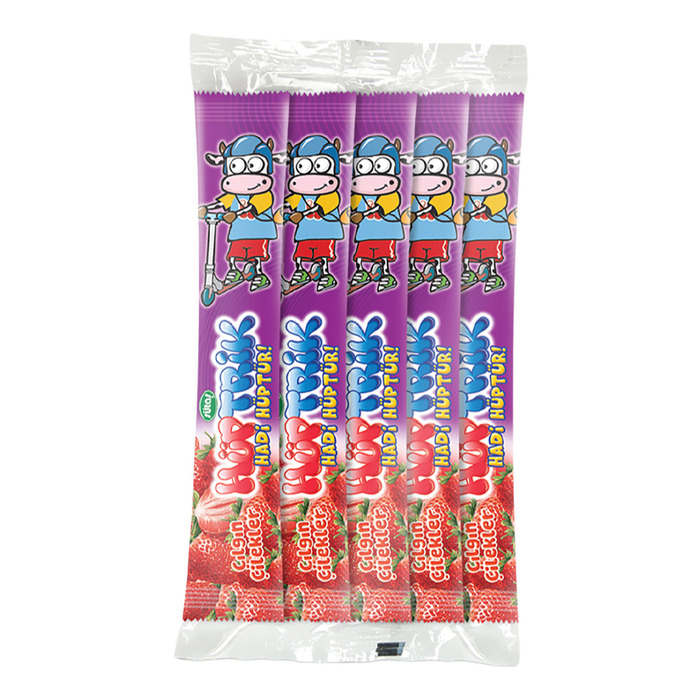 Hüptrik Çilekli 5x35 Gr