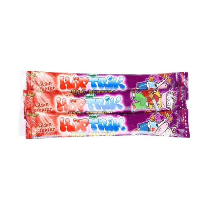 Çilekli Hüptirik 3x40 Gr