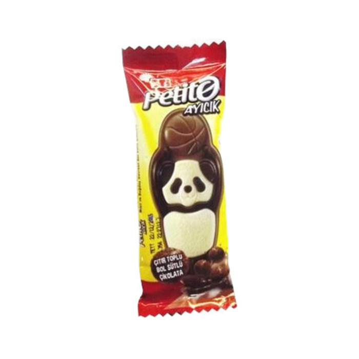 Eti Petito Pops Bol Sütlü Çikolata 16 Gr