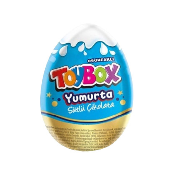 Yumurta Max Erkeklere Özel Oyuncaklı 20 Gr