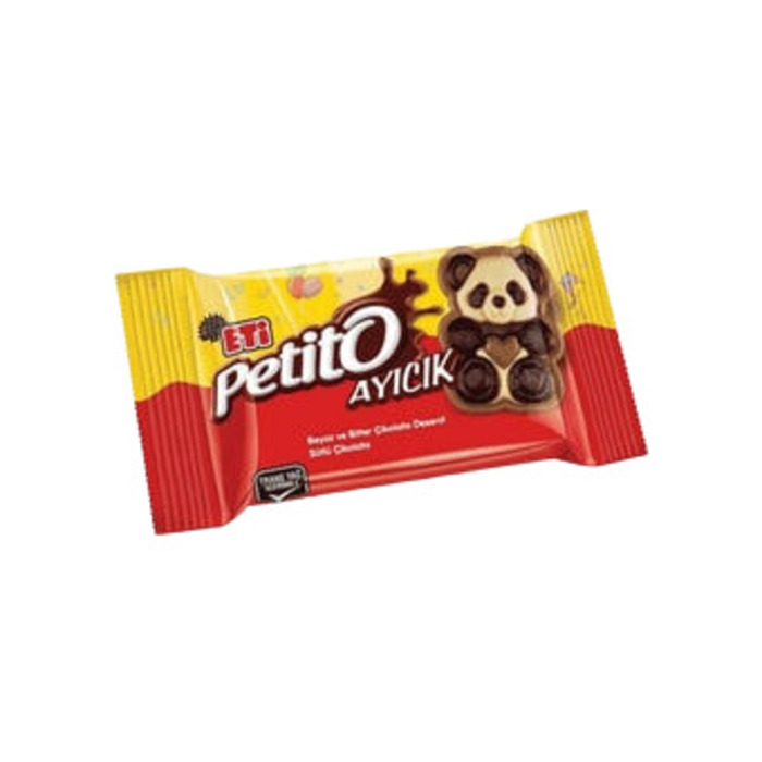 Petito Bol Sütlü Çikolata 8 Gr