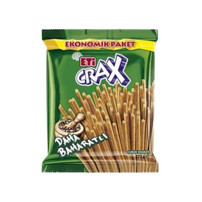 Kraker Crax Baharatlı Çubuk 175 Gr