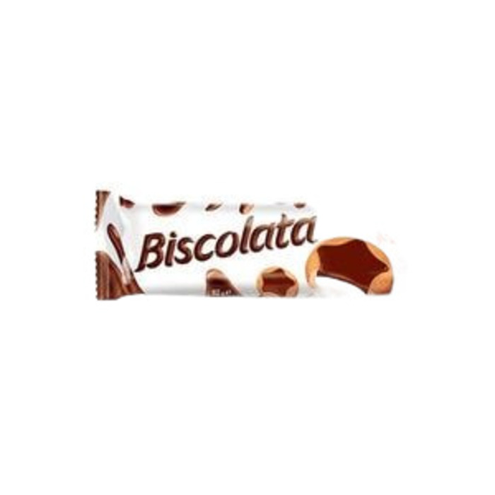 Bisküvi Biscolata Starz Sütlü 50 Gr