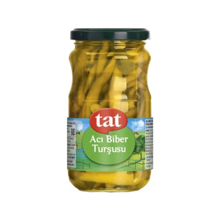 Biber Turşusu Yakan Acı 330 Gr