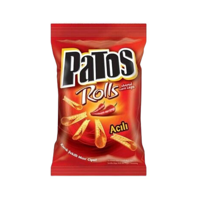 Patos Acı Rolls 109 Gr
