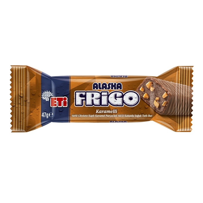 Eti Alaska Frigo Karamelli 47 Gr