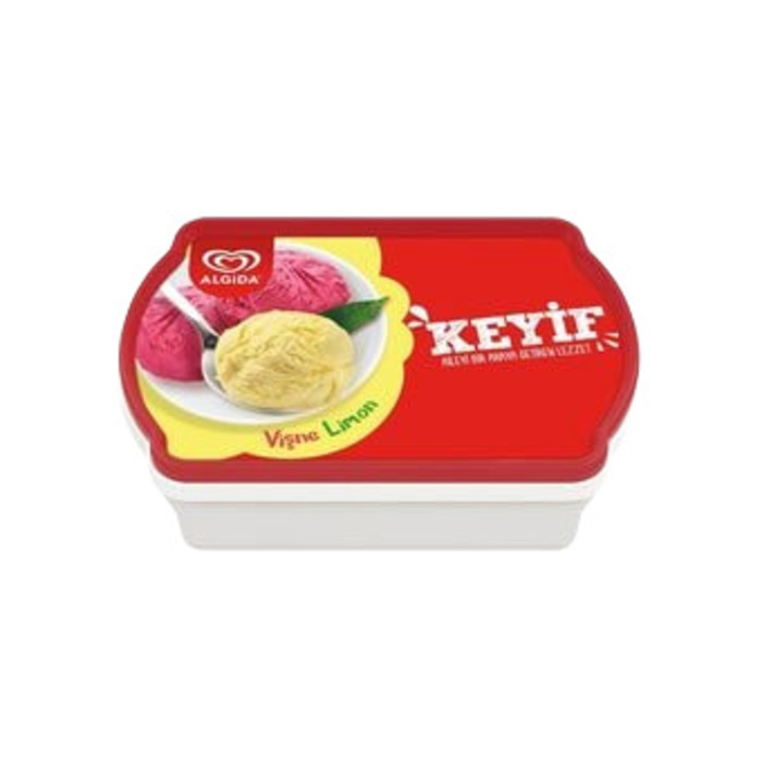Keyif Vişne Limon 750 Ml