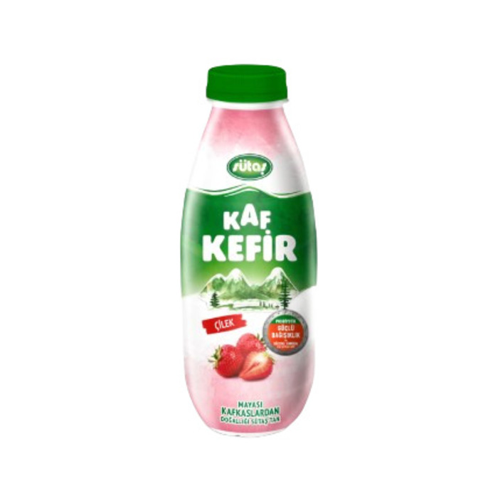 Kefir Çilekli Kaf 250 Ml
