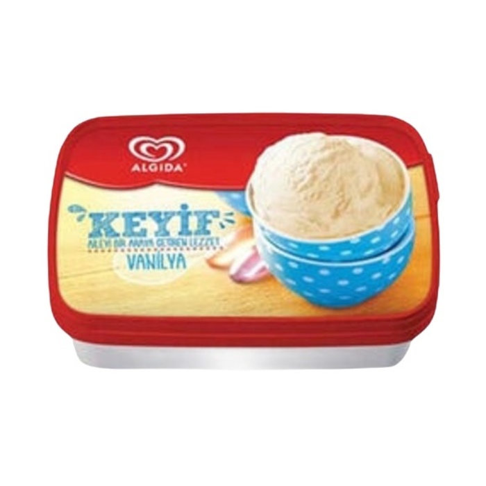 Keyif Vanilya 750 Ml