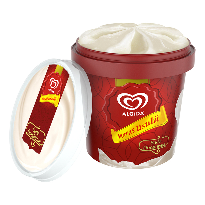 Algida Maraş Cup 105 Ml