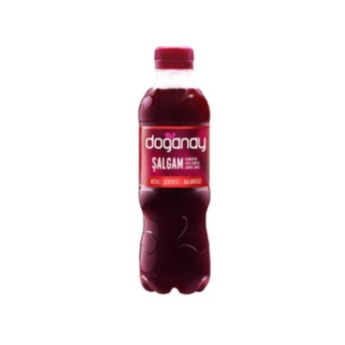 Doğanay Şalgam Suyu Acılı 300 Ml