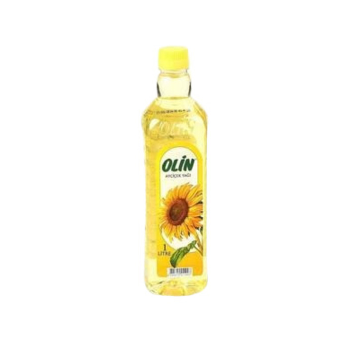Olin Ay Çiçek Yağı 1 Lt