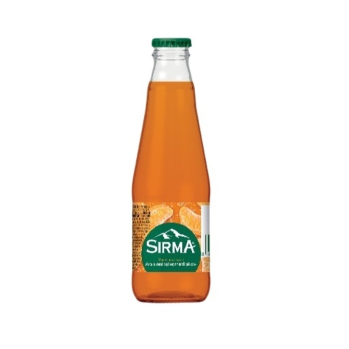Maden Suyu C Plus Mandalina Aromalı 200 Ml