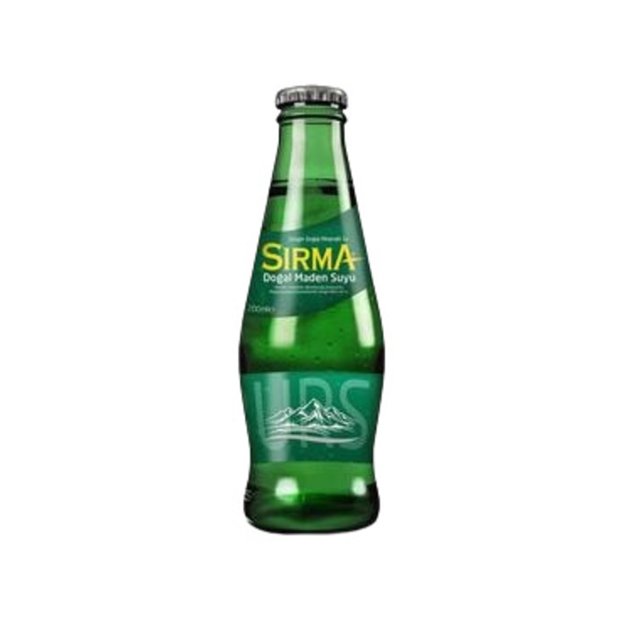 Doğal Maden Suyu 200 Ml