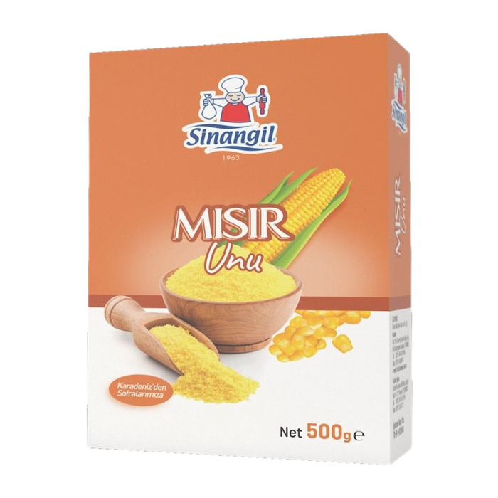Sinangil Mısır Unu 500 Gr