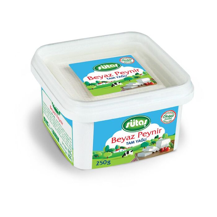 Beyaz Peynir 250 Gr