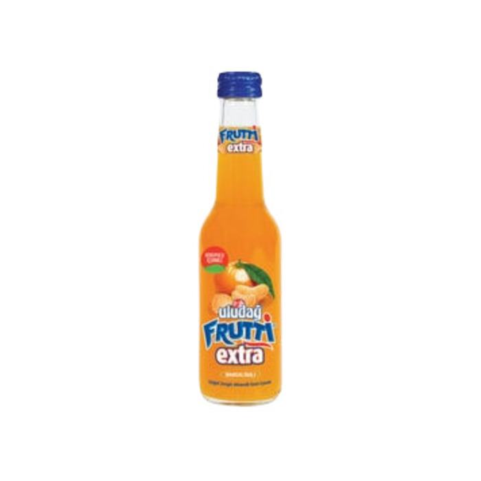 Frutti Extra Mandalinalı Gazlı İçecek 250 Ml