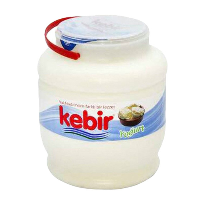 Yoğurt Köy Tipi Bidon 1 Kg