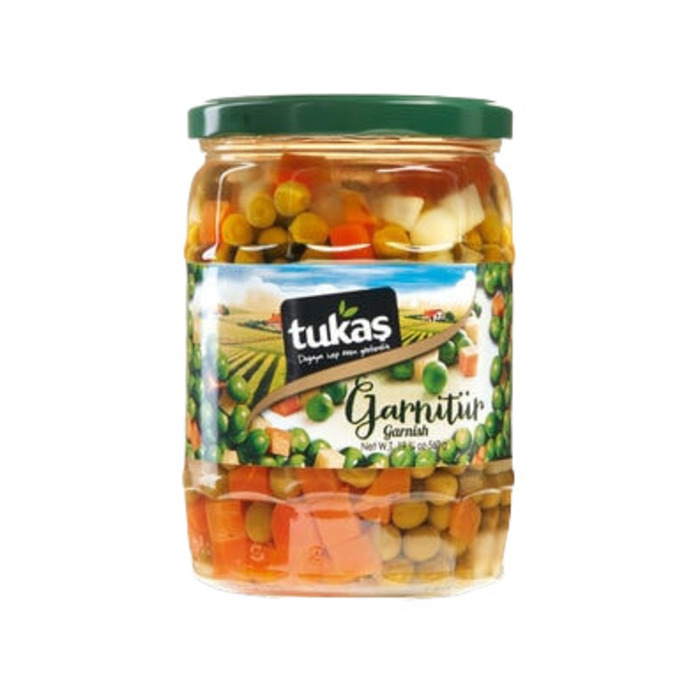 Tukaş Garnitür 560 Gr