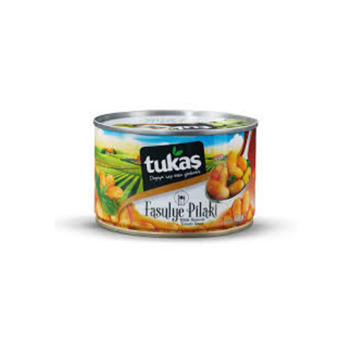 Tukaş Pilaki Fasulye 400 Gr