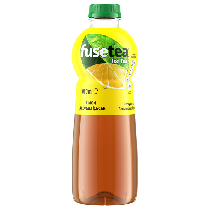 Soğuk Çay Limon Aromalı 1 Lt