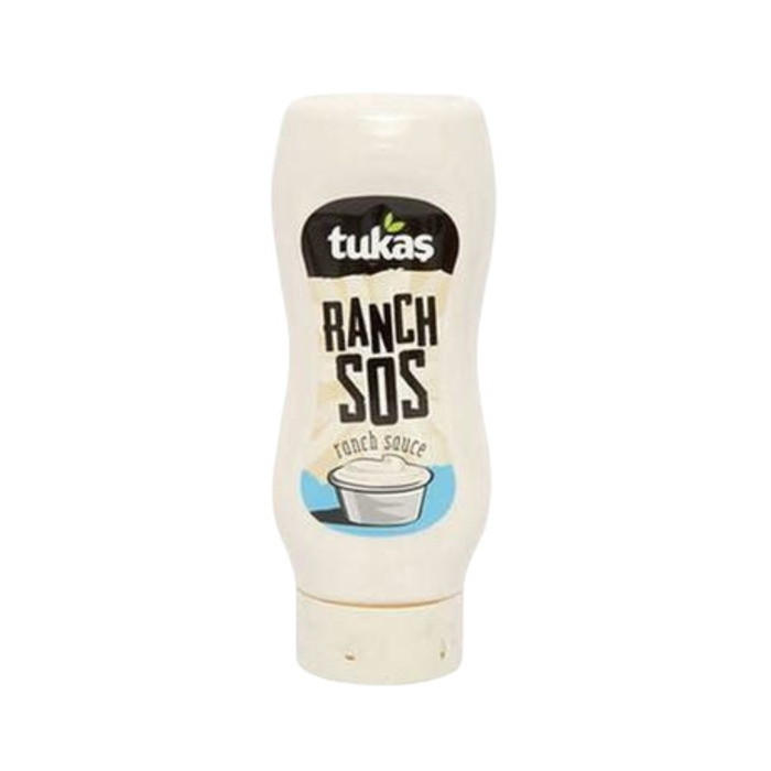 Tukaş Sos Ranch 335 Gr