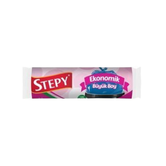 Çöp Torbası Standart Battal Boy 10'lu