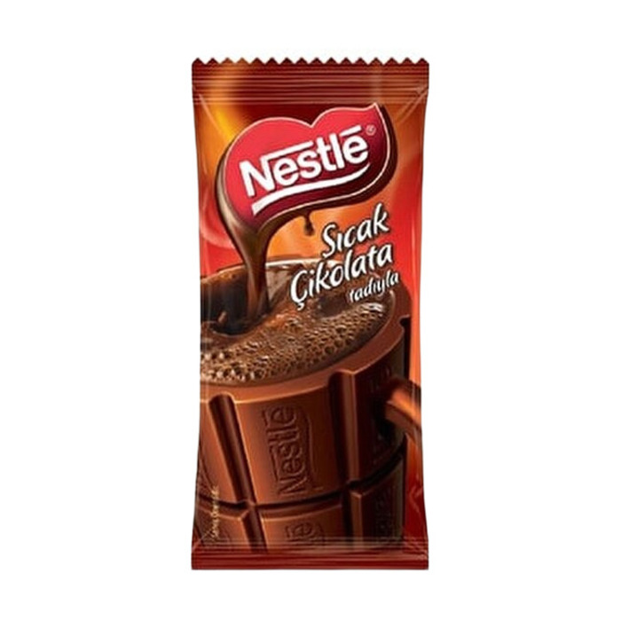 Nestle Sıcak Çikolata 18.5 Gr