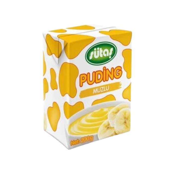 Puding Muzlu 200 Gr