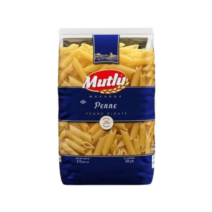 Mutlu Penne Makarna 500 gr