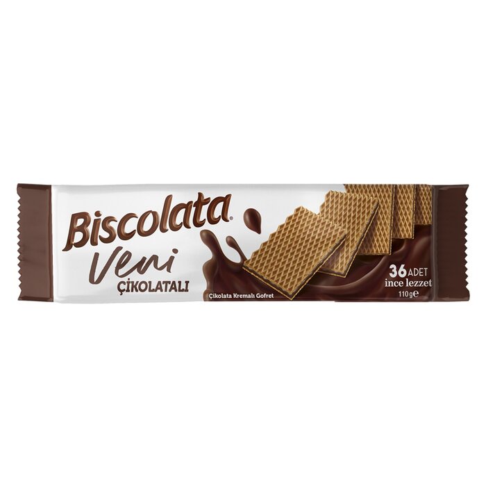 Veni Gofret Çikolatalı 110 Gr