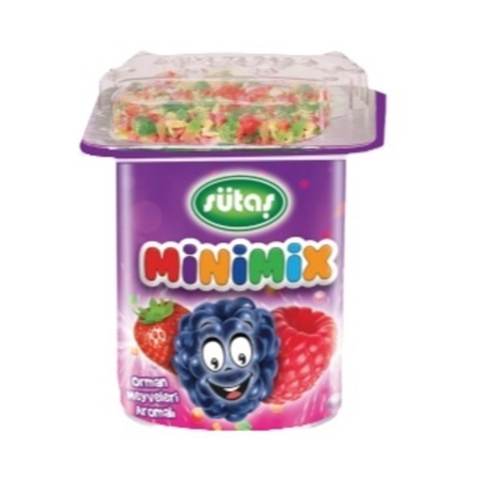 Minimix Orman Meyveli 90 Gr
