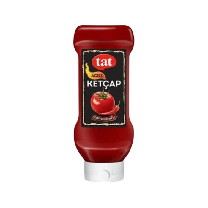 Ketçap Acılı 650 Gr