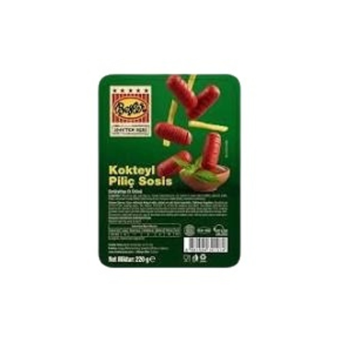Piliç Sosis 220 Gr