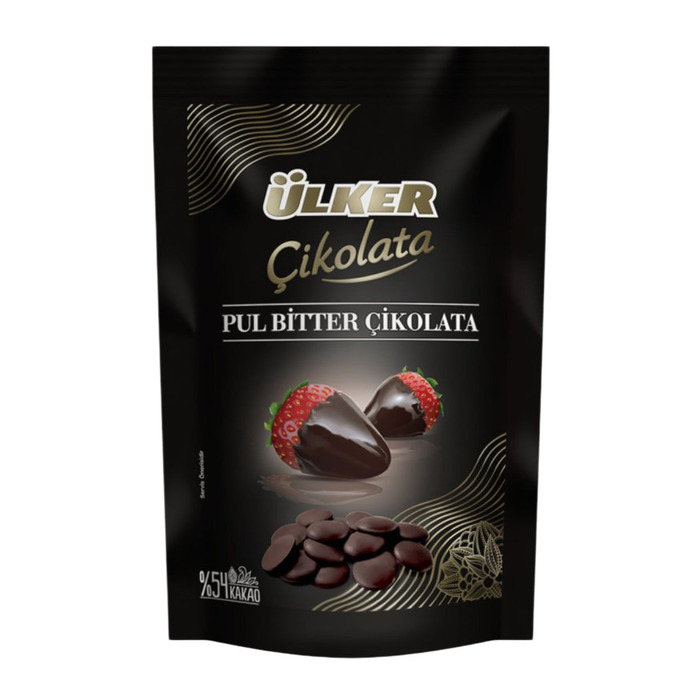 Pul Bitter Çikolata 120 Gr