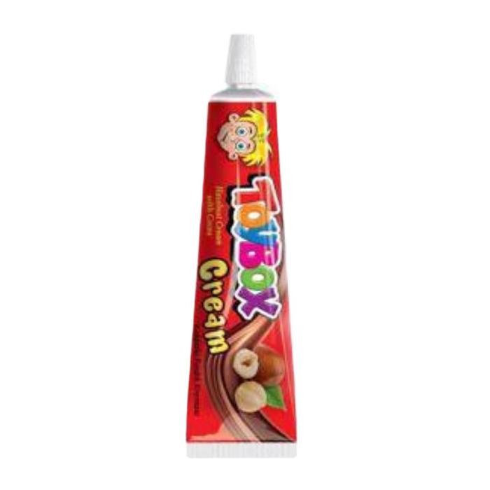 Toybox Kakaolu Fındık Kreması Tüp Çikolata 30 Gr