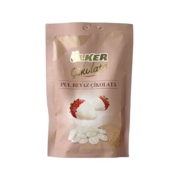 Pul Beyaz Çikolata 100 Gr