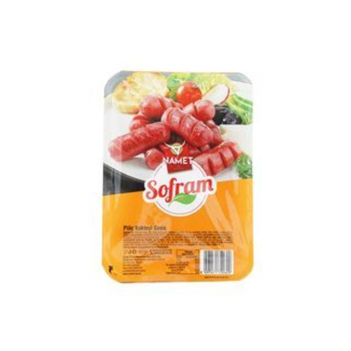 Sosis Sofram Piliç Kokteyl 250 Gr