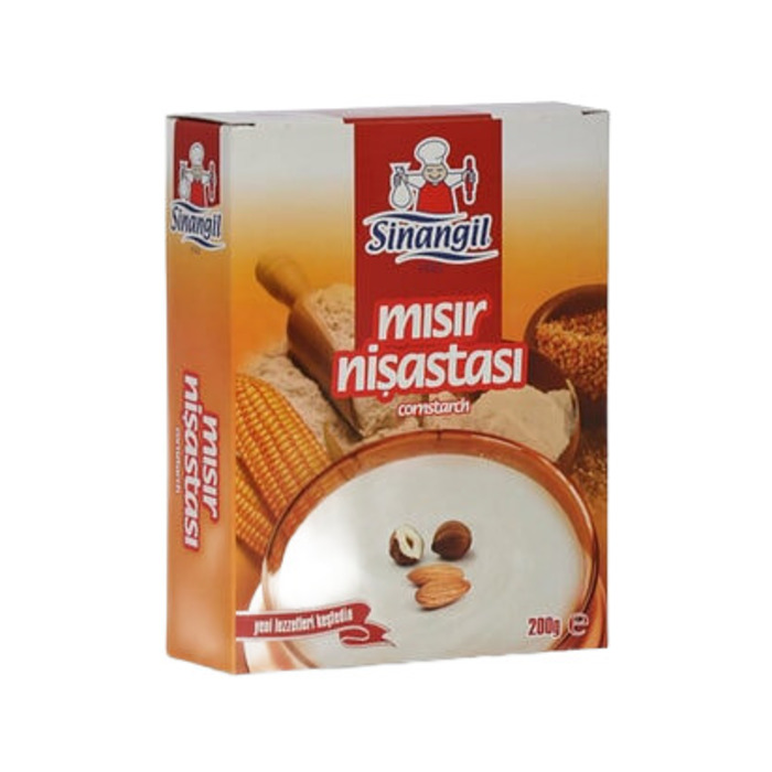 Sinangil Nişasta Mısır 200 Gr