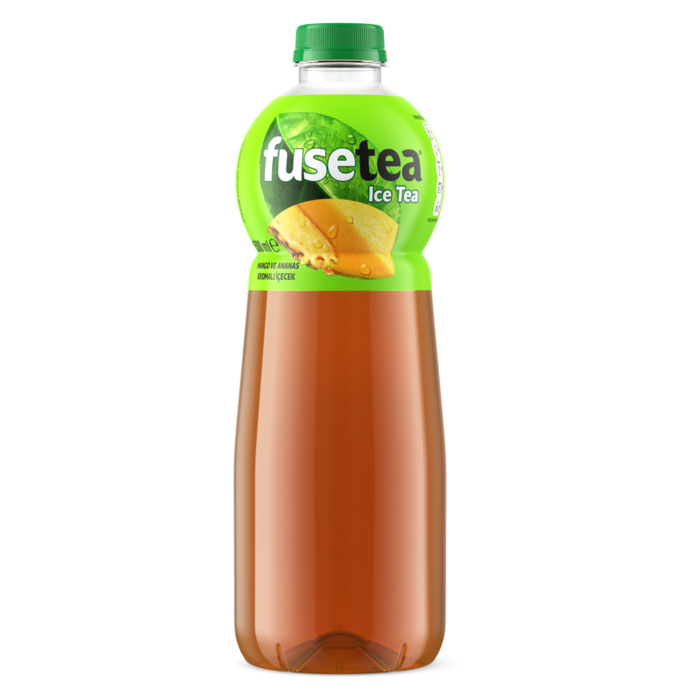 Soğuk Çay Mango Ananas Aromalı 1.5 Lt